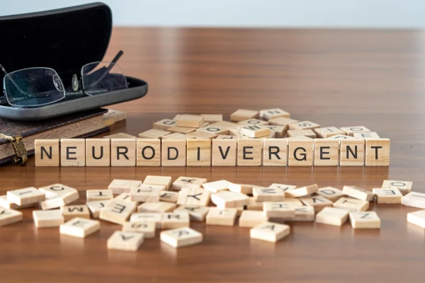 Online Support for Neurodivergent Patients