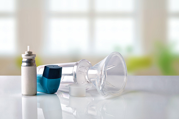 image depicting asthma inhalers