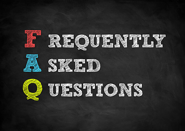 image of faq