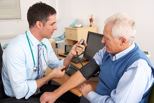 image of a health check